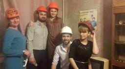 квест Машина времени в Старом Осколе фото 1