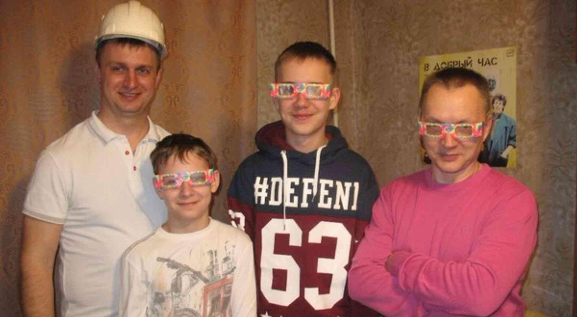 квест Машина времени в Старом Осколе фото 4