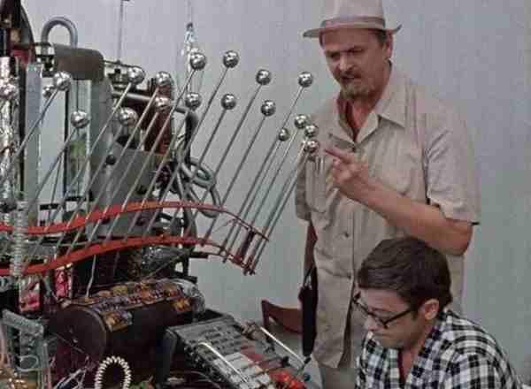 Квест Машина времени в Старом Осколе